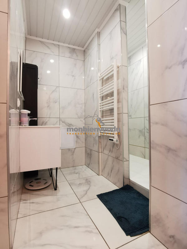 Appartement - 74 m² - 3 pièces