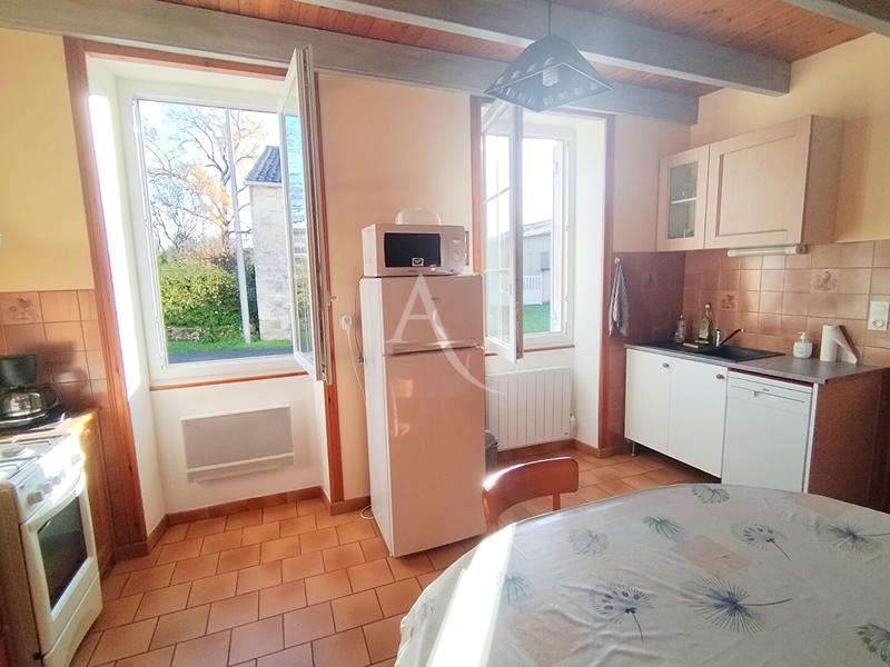 Maison - 88 m² - 4 pièces