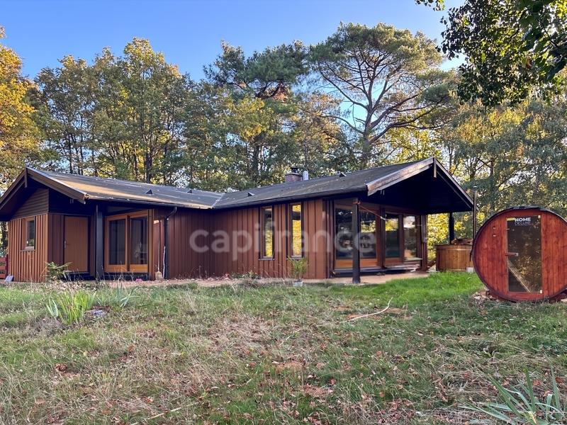 Maison - 127 m² - 5 pièces