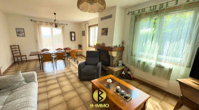 Maison - 107 m² - 5 pièces