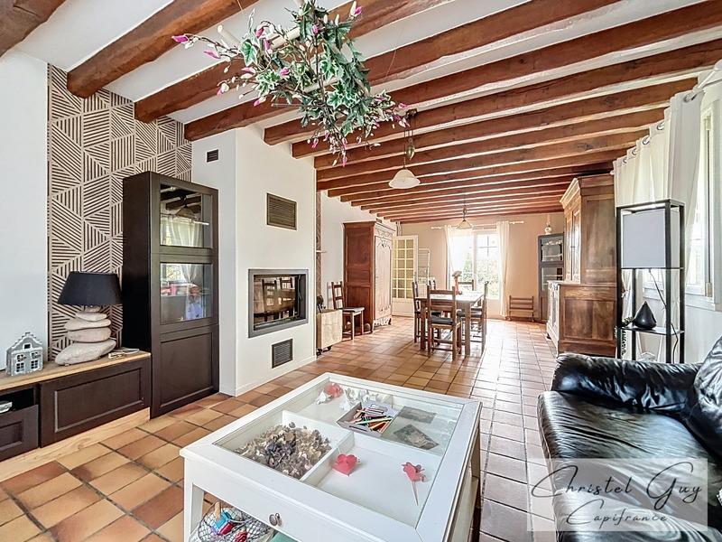 Maison de campagne - 144 m² - 5 pièces