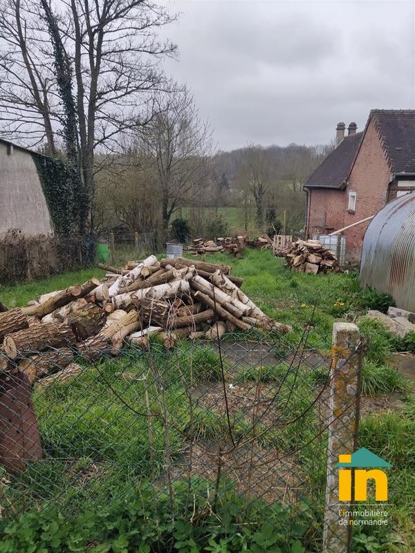 Maison de ville - 57 m² - 3 pièces