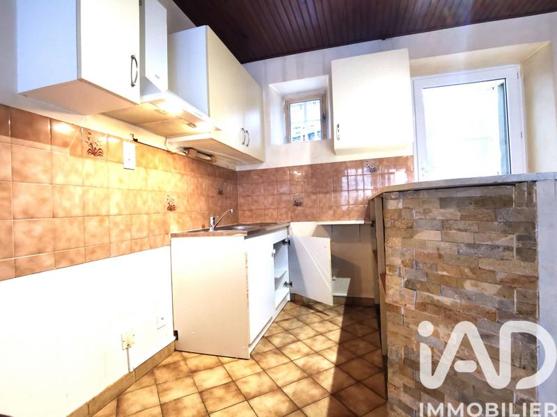 Maison - 72 m² - 3 pièces