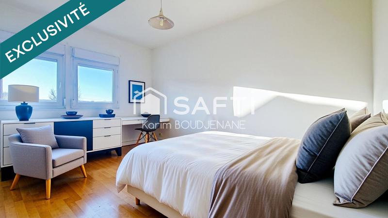 Maison - 75 m² - 5 pièces