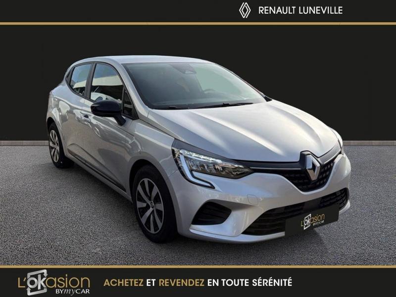 Renault Clio V TCe 90 Equilibre