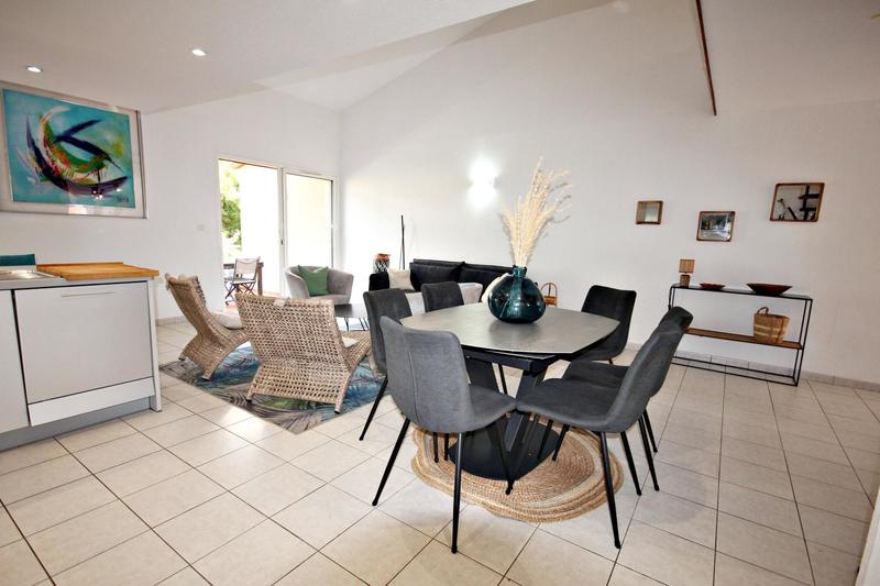 Appartement - 105 m² - 4 pièces