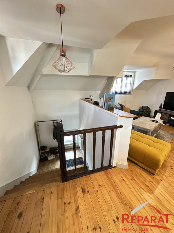 Appartement - 50 m² - 3 pièces