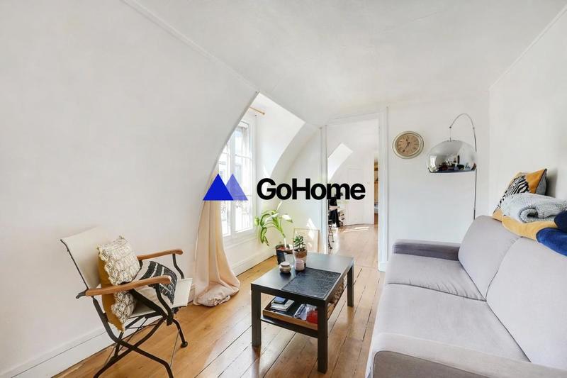 Appartement - 27 m² - 2 pièces