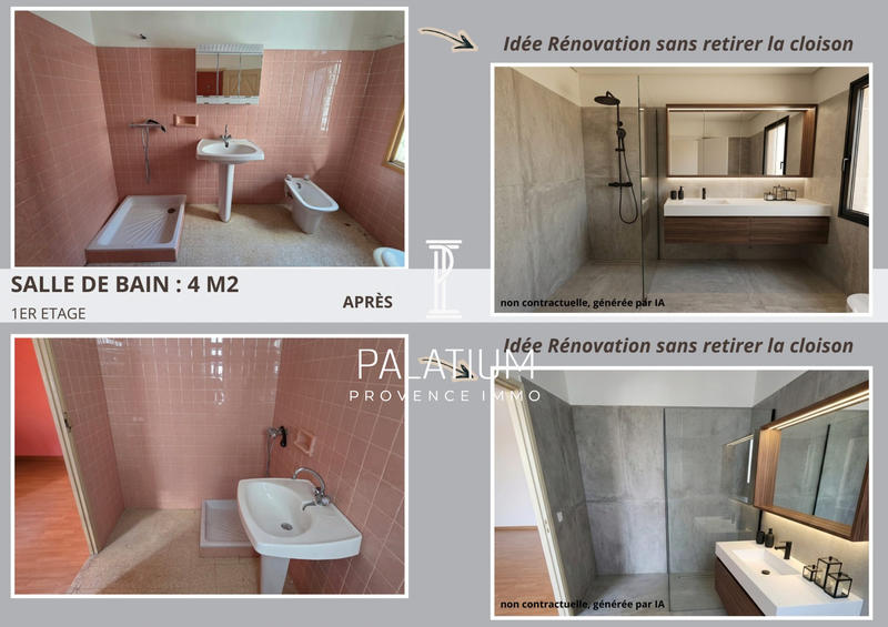 Maison - 117 m² - 5 pièces