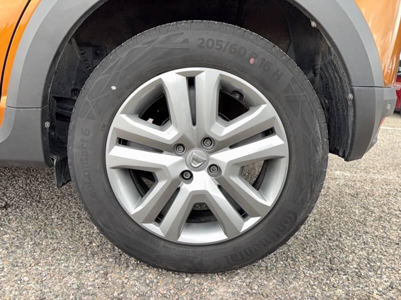 Dacia Sandero Eco-G 100 - 22 Stepway Confort