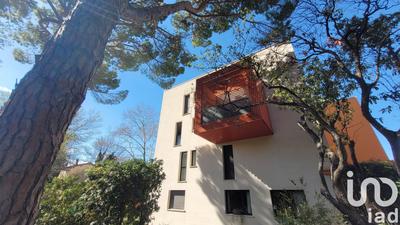 Appartement - 56 m² - 3 pièces