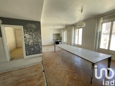 Appartement - 120 m² - 5 pièces