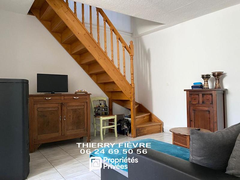 Maison - 50 m² - 3 pièces