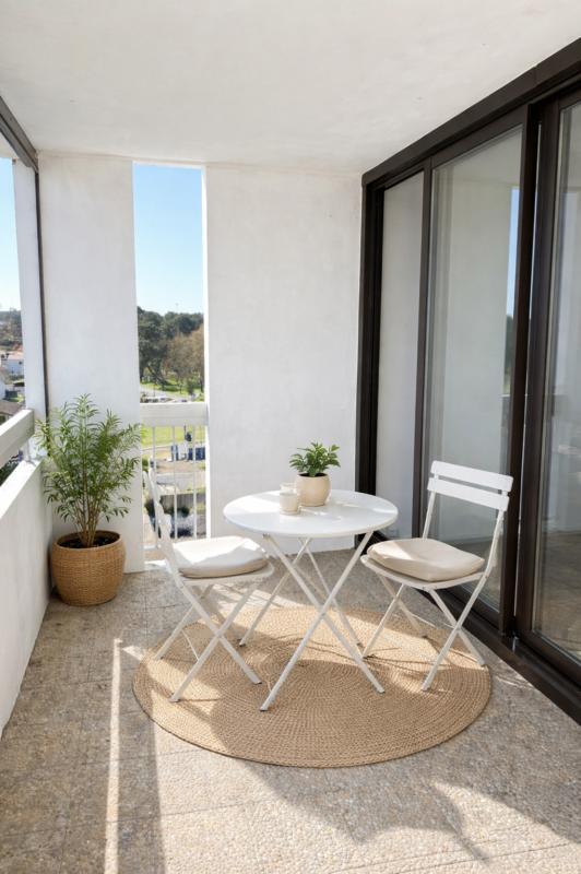 Appartement - 69 m² - 3 pièces