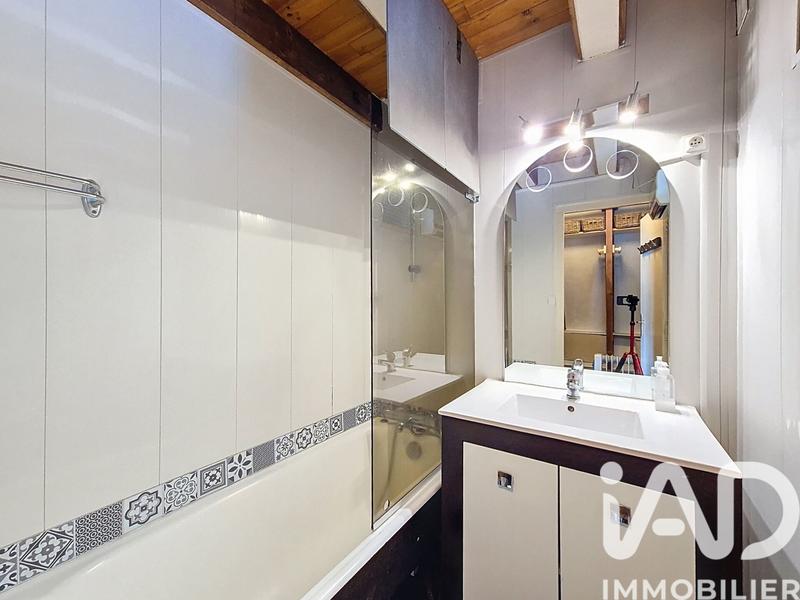 Châlet - 60 m² - 2 pièces