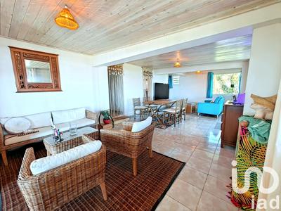 Maison - 124 m² - 5 pièces