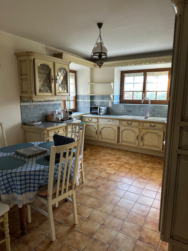 Maison - 128 m² - 5 pièces