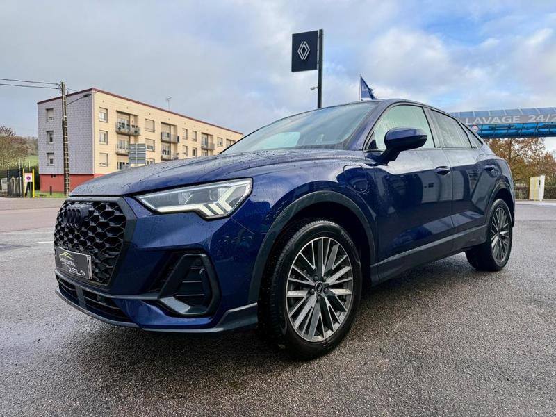 Audi Q3 Sportback 45 Tfsie Stonic