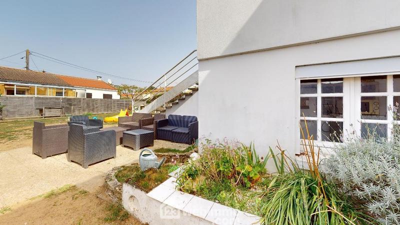 Maison de ville - 110 m² - 6 pièces