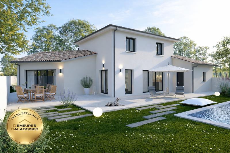 Maison - 135 m² - 5 pièces