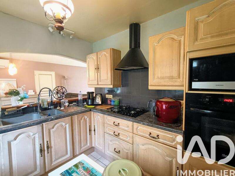 Maison - 83 m² - 4 pièces