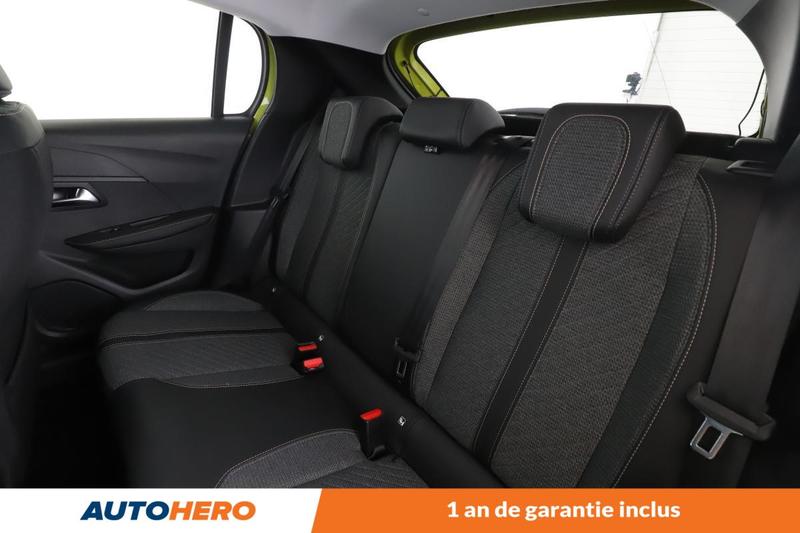 Peugeot 208 1.2 Hybrid Allure e-Dcs6 100 ch