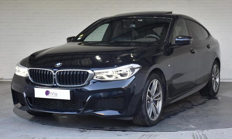 Bmw Série 6 Gran Turismo G32 630d xDrive 265 ch Bva8 m Sport