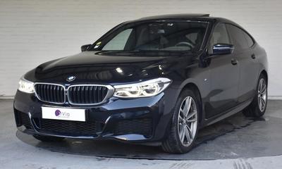 Bmw Série 6 Gran Turismo G32 630d xDrive 265 ch Bva8 m Sport