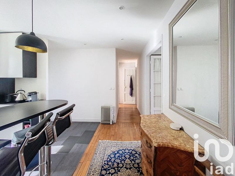 Appartement - 76 m² - 3 pièces