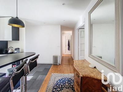 Appartement - 76 m² - 3 pièces