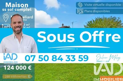 Maison - 83 m² - 5 pièces