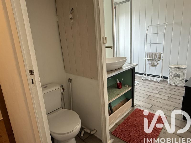 Maison de village - 97 m² - 4 pièces