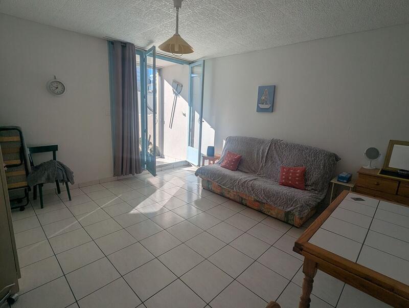 Appartement - 30 m² - 1 pièce