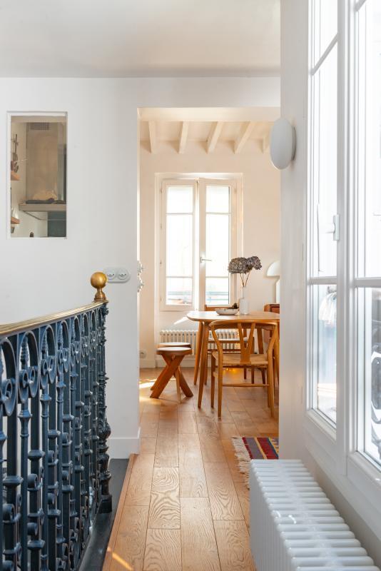 Appartement - 58 m² - 2 pièces