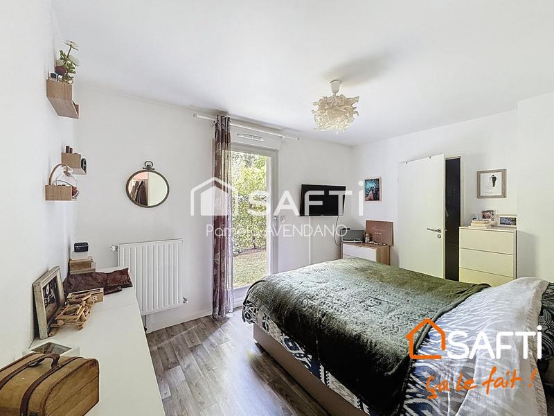 Appartement - 83 m² - 4 pièces