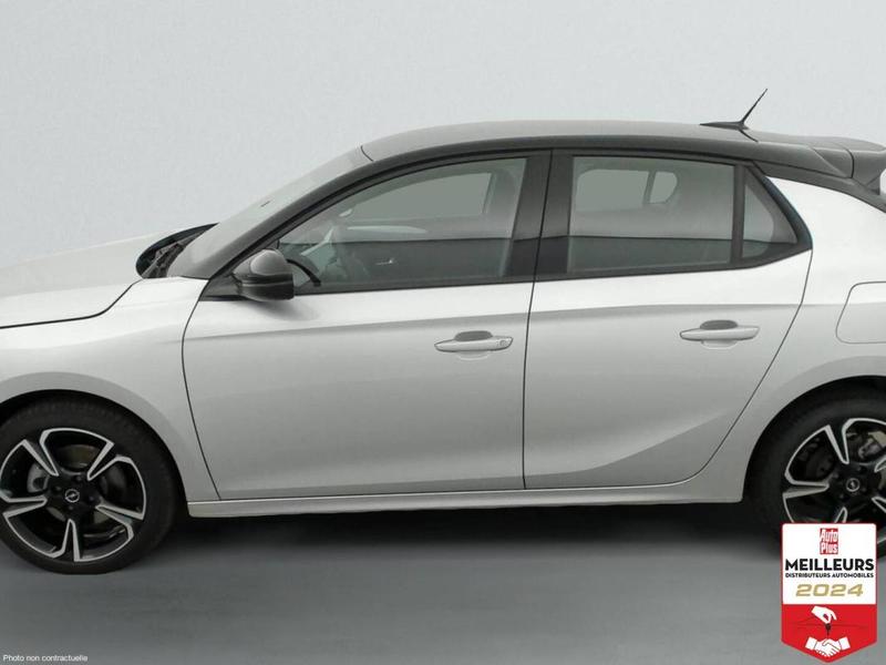 Opel Corsa 1.2 Turbo Hybrid 110 ch e-Dct6 Gs