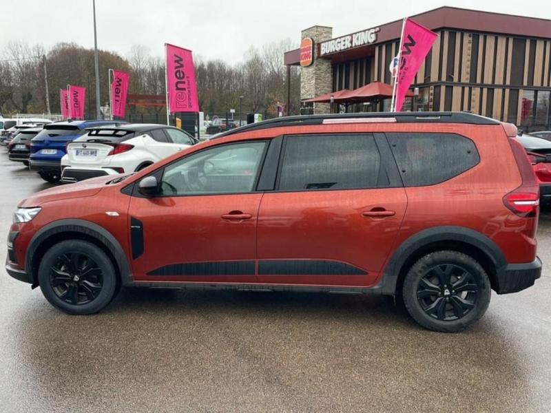 Dacia Jogger TCe 110 7 places Sl Extreme +
