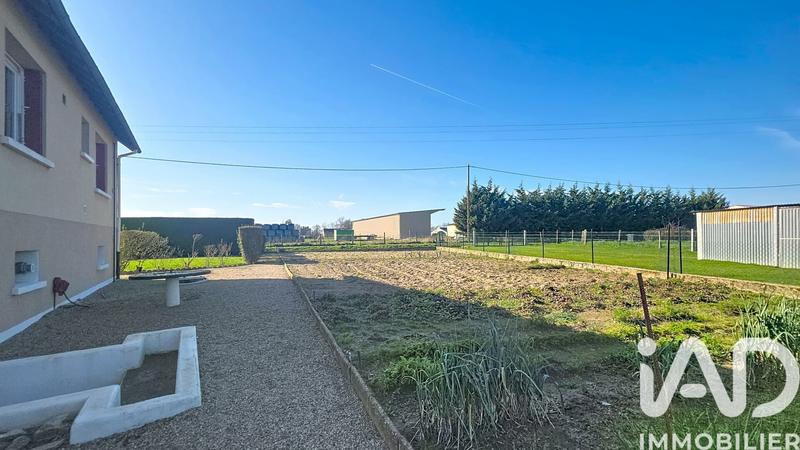 Maison - 75 m² - 4 pièces