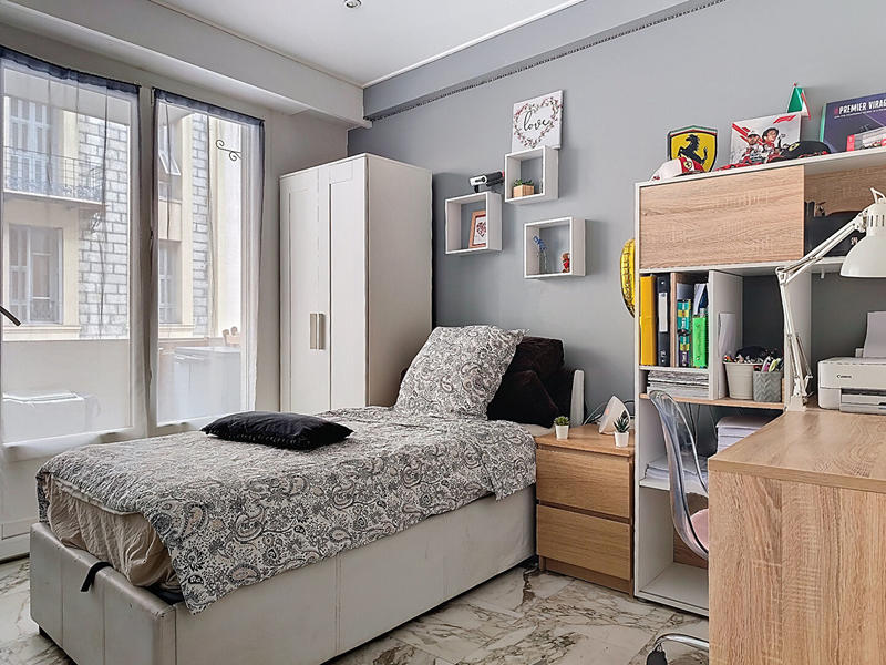 Appartement - 76 m² - 4 pièces