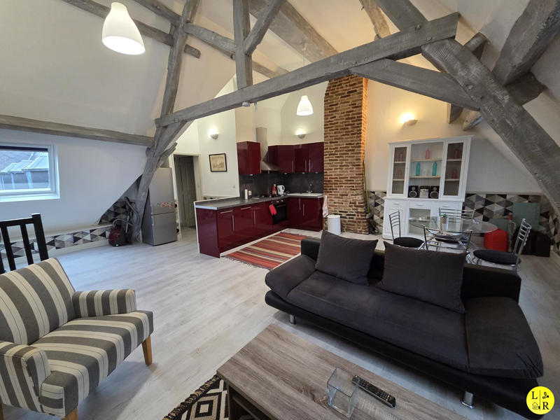 Appartement - 44 m² - 2 pièces