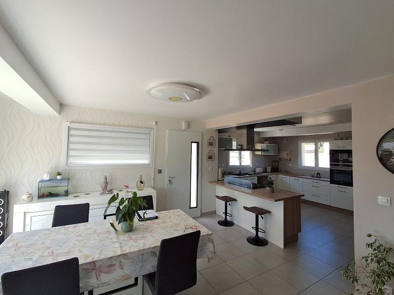 Maison contemporaine - 96 m² - 5 pièces