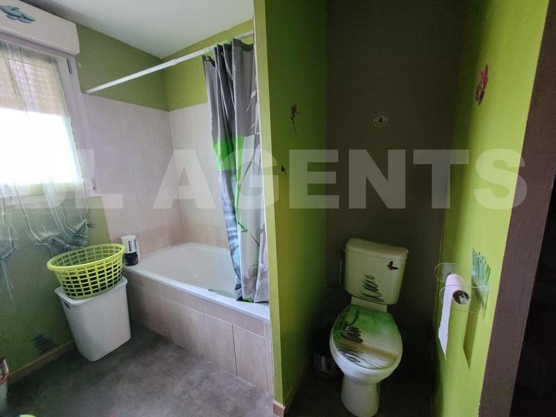 Maison de ville - 80 m² - 4 pièces