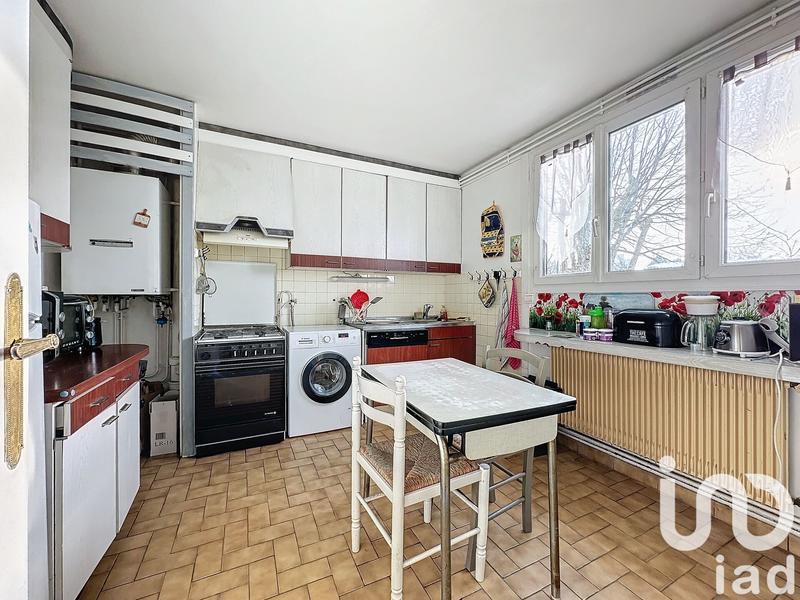 Maison - 129 m² - 8 pièces