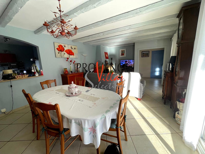 Maison - 88 m² - 5 pièces