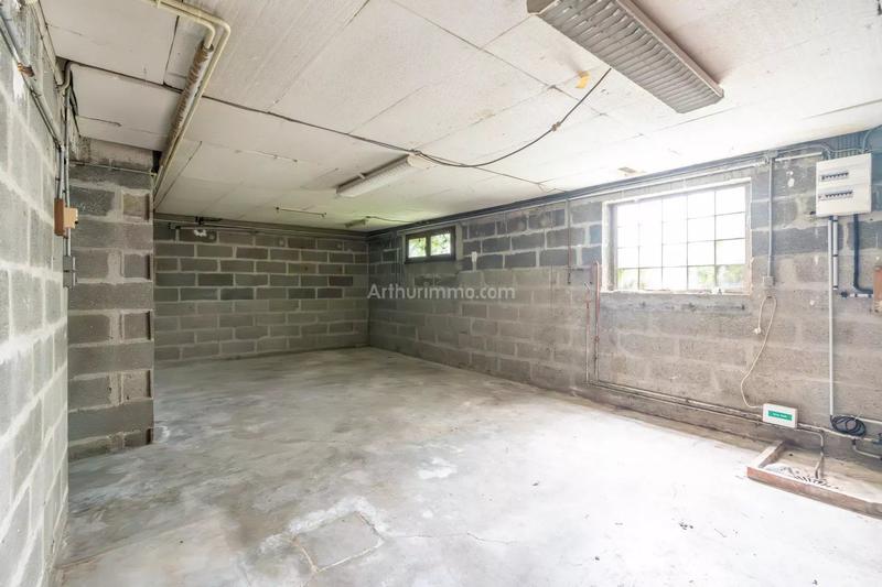 Maison - 133 m² - 6 pièces