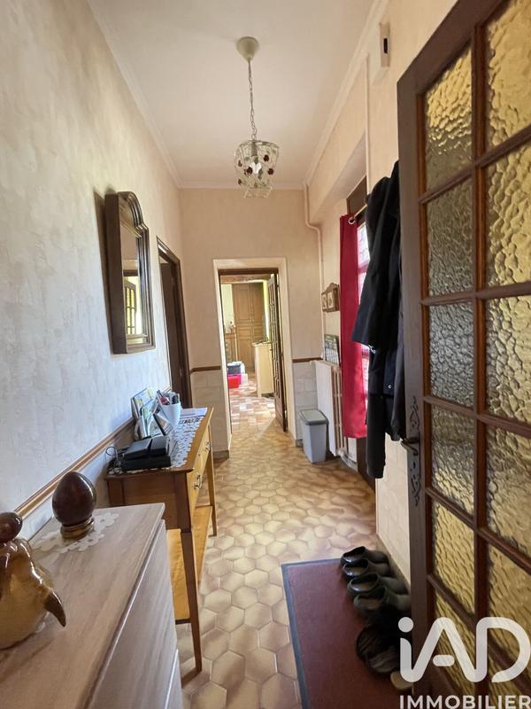 Maison - 121 m² - 5 pièces