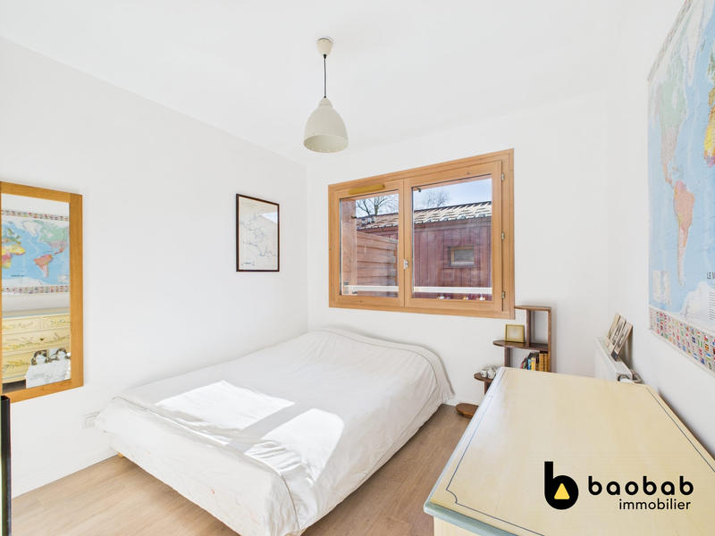 Appartement - 62 m² - 3 pièces