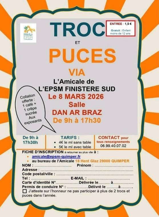 Troc et puces