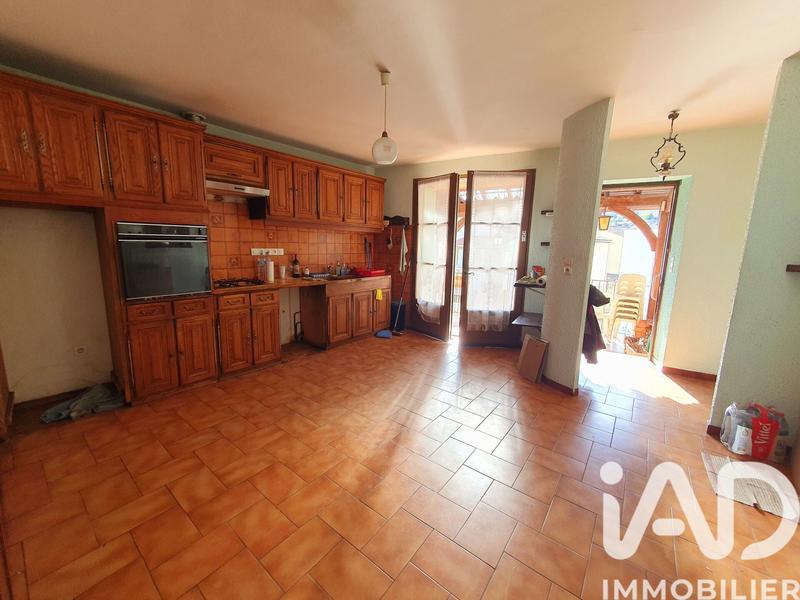 Maison de village - 144 m² - 6 pièces