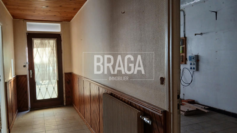 Maison - 180 m² - 6 pièces